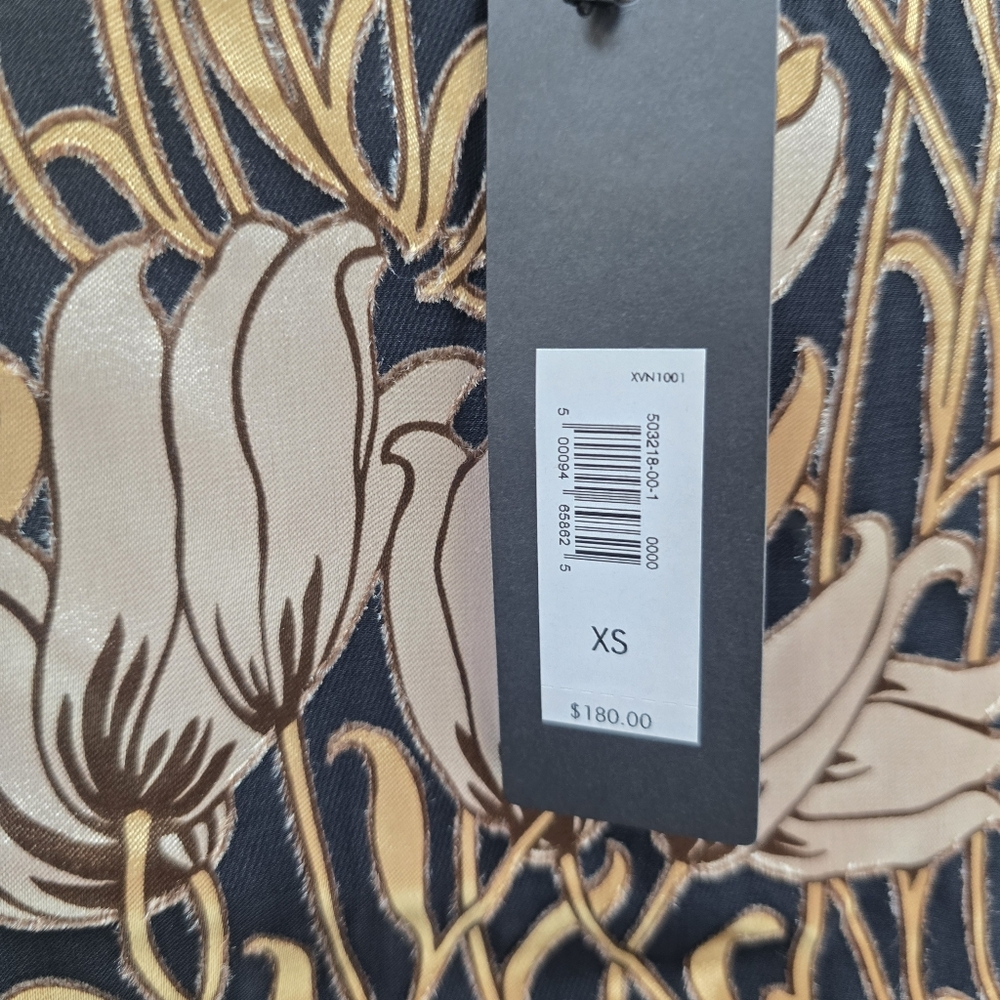 Banana Republic Metallic Blouse - Picture 4 of 11